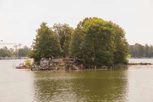 Wasserblick! Klasse 3 Zimmerwohnung direkt an der Havelspitze.TG Stellplatz inklusive! – Die vollständige Adresse der Immobilie erhältst du vom Anbieter., 13587 Hakenfelde, Berlin – Vorschaubild 16