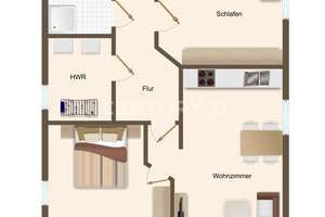 Käuferprovisionsfrei! Modernes Zweifamilienhaus in 2. Baureihe in Buxtehude Dammhausen – Die vollständige Adresse der Immobilie erhältst du vom Anbieter., 21614 Buxtehude – Vorschaubild 32