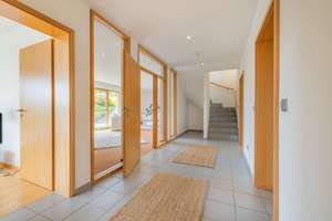 Architektenhaus mit unverbaubarem Weitblick im Storchendorf: Großzügigkeit trifft auf Design – Die vollständige Adresse der Immobilie erhältst du vom Anbieter., 24861 Bergenhusen – Vorschaubild 21