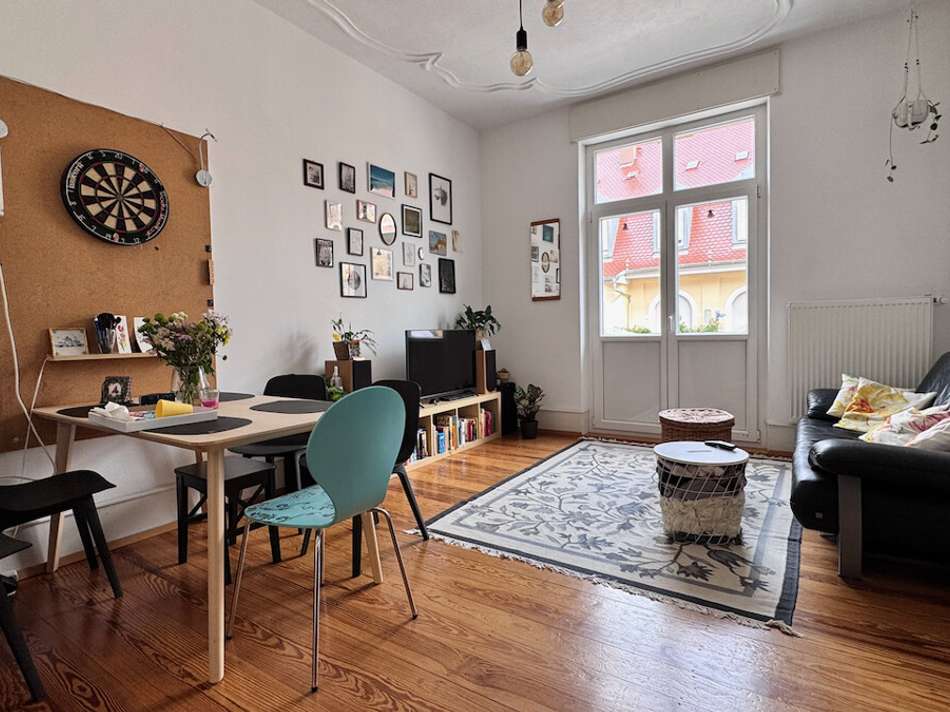 Wohnzimmer 2.OG links