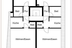Attraktives Mehrfamilienhaus in Horb - Kernstadt  – Die vollständige Adresse der Immobilie erhältst du vom Anbieter., 72160 Horb am Neckar – Vorschaubild 31