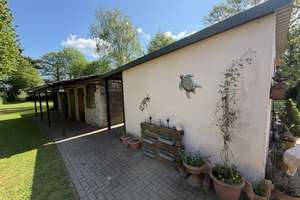 Großzügiges Familienglück: Gepflegtes Raumwunder mit Einliegerwohnung auf 1.900 m² Naturgrundstück – Ludwigslust Straße 25, 19288 Lüblow – Vorschaubild 32