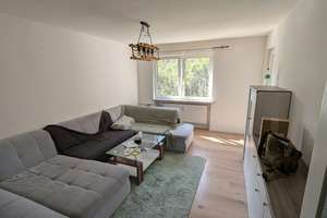 Gemütliche 3-Zimmer-Wohnung mit EBK und Westbalkon