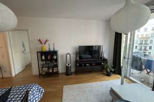 Nachmieter gesucht | 2-Zimmer-Wohnung in Toplage - direkt am Bahnhof Mitte im Schützengarten – Amely-Bölte-Straße 11, 1067 Wilsdruffer Vorstadt/Seevorstadt-West, Dresden – Vorschaubild 3