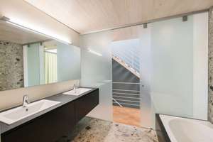 Wohnen, wo Architektur auf Zukunft trifft! Niedrigenergiehaus mit vielen Highlights! – Die vollständige Adresse der Immobilie erhältst du vom Anbieter., 81829 Messestadt Riem, München – Vorschaubild 23
