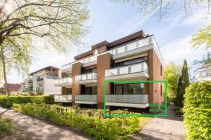 Sonnige 3,5-Zimmer mit Süd-Ost-Balkon, 25 m²-Hobbyraum und TG-Option in ruhiger Lage – Die vollständige Adresse der Immobilie erhältst du vom Anbieter., 22159 Farmsen-Berne, Hamburg – Vorschaubild 27