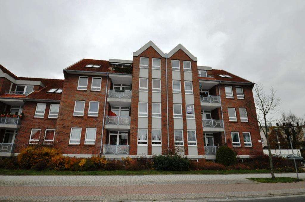 Adler Group | *Urlaub auf dem Balkon? Charmante top modernisierte 2