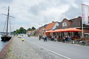 Baudenkmal am Nord-Ostsee-Kanal – Wohnen im historischen Kanalpackhaus mit Fördeblick – Kanalstraße 61a, 24159 Holtenau, Kiel – Vorschaubild 10