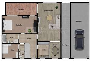Ihr neues Zuhause: Gemütlicher Bungalow mit Garten und viel Platz zum Wohlfühlen – Die vollständige Adresse der Immobilie erhältst du vom Anbieter., 53123 Lessenich/Meßdorf, Bonn – Vorschaubild 26