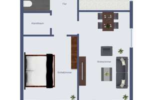 Attraktive 2-Zimmer-Wohnung mit Loggia, Außenstellplatz und Aussicht – Die vollständige Adresse der Immobilie erhältst du vom Anbieter., 72760 Reutlingen-Mitte, Reutlingen – Vorschaubild 24