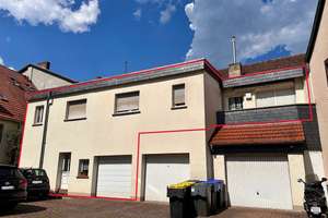 Ruhige 2 ZKB Wohnung direkt am St. Arnualer Markt – Die vollständige Adresse der Immobilie erhältst du vom Anbieter., 66119 Sankt Arnual, Saarbrücken – Vorschaubild 2