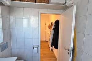 Kernsaniertes Penthouse mit Dachterrasse, EBK und Fußbodenheizung in Sachsenhausen – Tucholskystr. 79, 60598 Sachsenhausen-Süd, Frankfurt am Main – Vorschaubild 14
