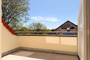 Sofort bezugsfrei | Maisonettewohnung mit ZWEI Terrassen| TG-Stellplatz | Fußläufig in den Auwald | – Die vollständige Adresse der Immobilie erhältst du vom Anbieter., 4159 Wahren, Leipzig – Vorschaubild 5