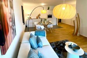 Sonderpreis! 4-Zimmer-ETW.  Gr. Balkon. Erstbezug. Schausonntag 26.04. zw. 13 und 15 h – Hausenring 15, 70499 Hausen, Stuttgart – Vorschaubild 8