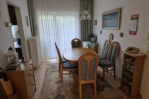 3-Zi. Wohnung mit Garten nähe Grafenberger Wald – Jean-Paul-Str. 9, 40470 Rath, Düsseldorf – Vorschaubild 3