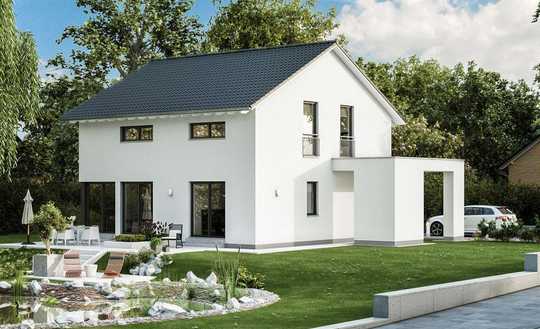 Großer Garten, Platz für Kinder und eine Wohnküche fürs Leben.