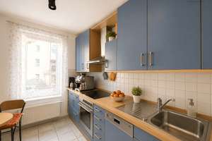 Clever geschnittene 2-Zimmerwohnung – Die vollständige Adresse der Immobilie erhältst du vom Anbieter., 90491 Sankt Jobst, Nürnberg – Vorschaubild 3