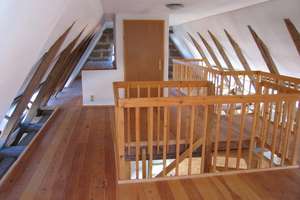 Außergewöhnliche Galerie- Wohnung in denkmalgeschütztem Gebäude – Die vollständige Adresse der Immobilie erhältst du vom Anbieter., 91207 Lauf an der Pegnitz – Vorschaubild 1