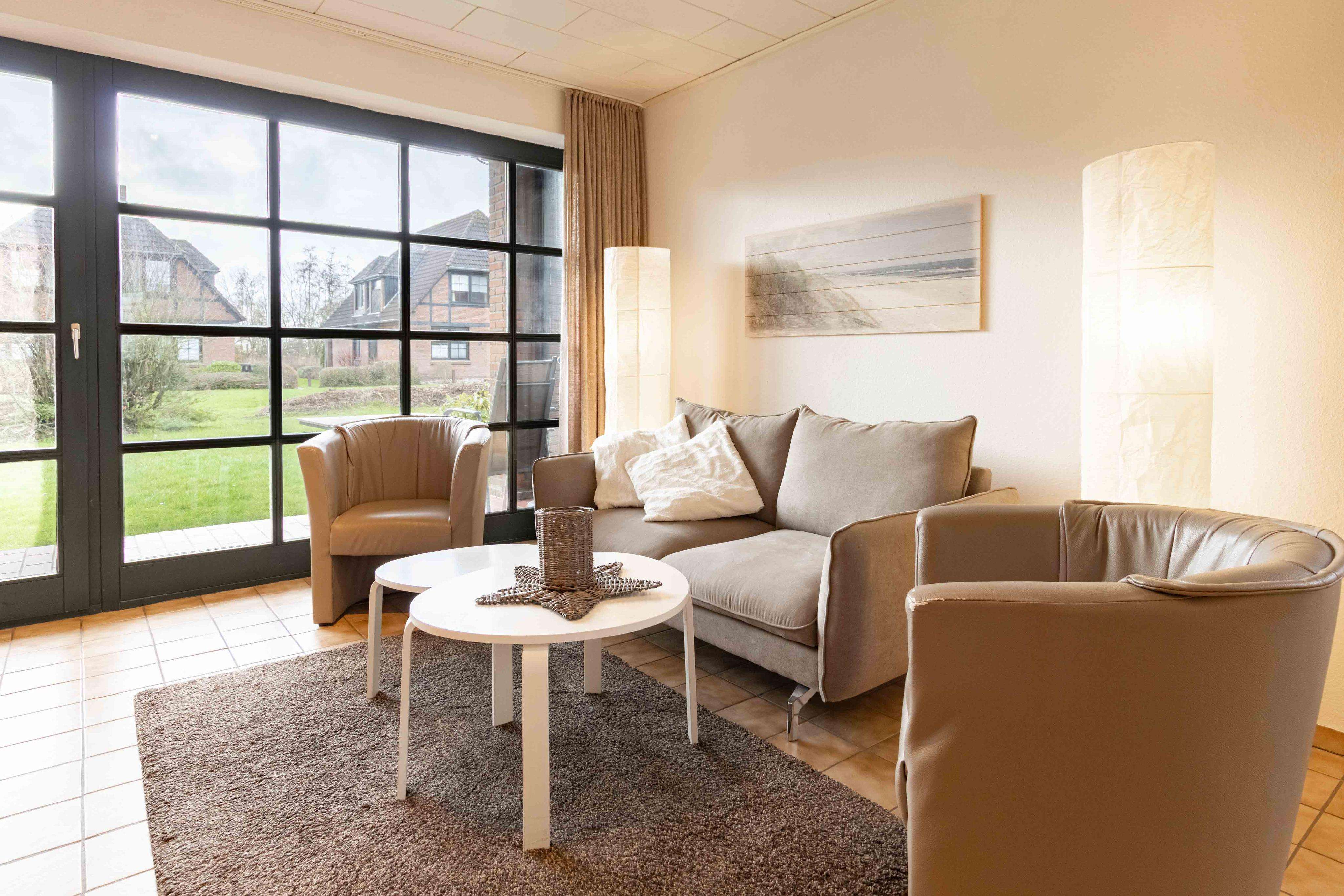 Immobilie in Werdum - Urlaub in Küstennähe - Ihre Wohnung nahe Nordsee - Bild 0