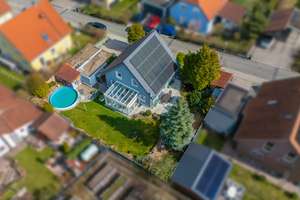 Einzigartiges Einfamilienhaus mit vielen Extras in Pommersfelden-Limbach – Die vollständige Adresse der Immobilie erhältst du vom Anbieter., 96178 Pommersfelden – Vorschaubild 9