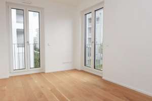 Neubau: 4 Zi Maisonette Whg mit Garten und hochwertiger Einbauküche – 81249 Lochhausen, München – Vorschaubild 11