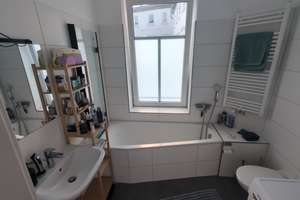 Zweitbezug nach Sanierung 3.OG – Geiststraße 35, 6108 Nördliche Innenstadt, Halle (Saale) – Vorschaubild 9