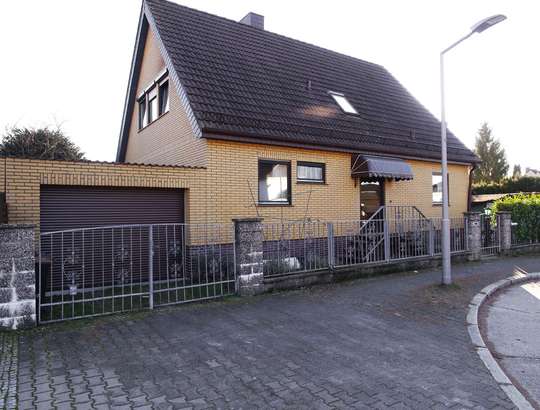 Freistehendes EFH in Berlin Mariendorf in einer Sackgasse - Bild 2