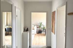 Helle 2-Zimmer-Wohnung in Essen-Bredeney mit Einbauküche – Die vollständige Adresse der Immobilie erhältst du vom Anbieter., 45133 Bredeney, Essen – Vorschaubild 3