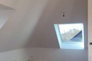 Schwabing, schöne DG-WHG/Lift, neu saniert, 2 Min. z. Englischen Garten, bis 4 m hohe Decken, ruhig – Stengelstraße 19, 80805 Münchner Freiheit, München – Vorschaubild 7