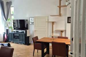Helle und großzügige 3-Zimmer Altbau Stadtwohnung – Stadtstraße 2, 30159 Südstadt, Hannover – Vorschaubild 10