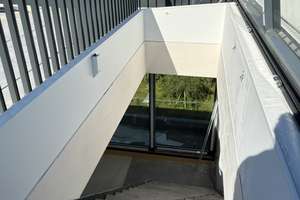 Neubau eines der schönsten Reihenhäuser Münchens mit traumhafter Dachterrasse – Stroblstraße 38B, 80689 St. Ulrich, München – Vorschaubild 5