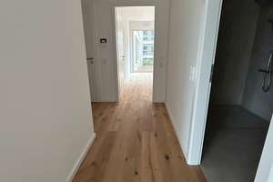 Rheinblick /  2-Zi. Wohnung mit Loggia - bezugsfertig / *AQA Zollhafen* – Rotterdamer Platz 14-20, 55120 Neustadt, Mainz – Vorschaubild 6