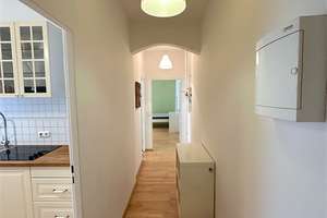 Wohnen im Samariterkiez: Charmante Altbauwohnung in ruhiger Hoflage – Bänschstraße 25, 10247 Friedrichshain, Berlin – Vorschaubild 5