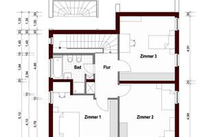 Ihr Haus im Haus – Die vollständige Adresse der Immobilie erhältst du vom Anbieter., 70469 Feuerbacher Tal, Stuttgart – Vorschaubild 6