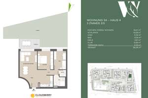 *Offene Besichtigung der Musterwohnung So., 17.05. um 12-12:30 Uhr - Zum Dammfelde 41, 50859 Köln* – Unter Gottes Gnaden 125a, 50859 Widdersdorf, Köln – Vorschaubild 19