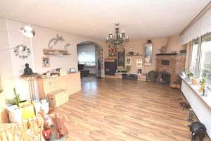 Gepflegter, heller Bungalow für 2 Parteien: 140m² vorn + 85m² hinten im Anbau. – Die vollständige Adresse der Immobilie erhältst du vom Anbieter., 38442 Sandkamp, Wolfsburg – Vorschaubild 4