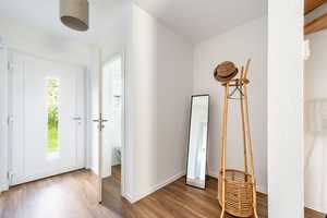 Reihenmittelhaus mit Wärmepumpe (Energieklasse A+) / sofort verfügbar / familiengerechter Grundriss – Flensburg – Vorschaubild 14