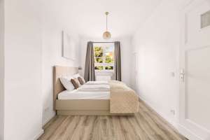 Hübsche 4-Zimmer-Wohnung in Steglitz - voll möbliert – Spilstraße 8 8, 14195 Dahlem, Berlin – Vorschaubild 8
