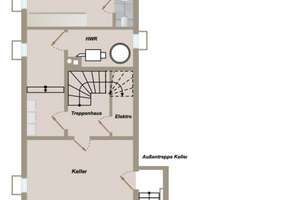 Einfamilienhaus mit 3 Wohneinheiten und 1 Gewerbeeinheit  in Leipzig-Kleinzschocher – 4229 Kleinzschocher, Leipzig – Vorschaubild 22
