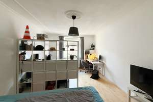 Klassische 4,5-Zimmer-Altbauwohnung mit Balkon – München, Nähe Goetheplatz (U3/U6) – Die vollständige Adresse der Immobilie erhältst du vom Anbieter., 80337 Sankt Paul, München – Vorschaubild 13
