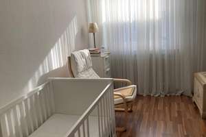 Stilvolle 3-Zimmer-Wohnung mit 2 Balkone, Einbauküche, Keller und Carport in Münster-Hiltrup – Die vollständige Adresse der Immobilie erhältst du vom Anbieter., 48165 Hiltrup-Mitte, Münster – Vorschaubild 11