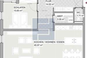 Großzügiges Leben im Grünen ++ KfW 55 EE ++ – Die vollständige Adresse der Immobilie erhältst du vom Anbieter., 57078 Buchen, Siegen – Vorschaubild 3