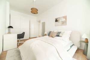 Wunderschöne 3-Zimmer Wohnung in Steglitz - voll möbliert – Düppelstraße 28a, 12163 Steglitz, Berlin – Vorschaubild 13