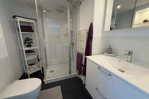 Moderne 2-Zimmer-Ecksuite mit TG-Stellplatz und herrlichem Trave- und Meerblick – Die vollständige Adresse der Immobilie erhältst du vom Anbieter., 23570 Travemünde, Lübeck – Vorschaubild 25