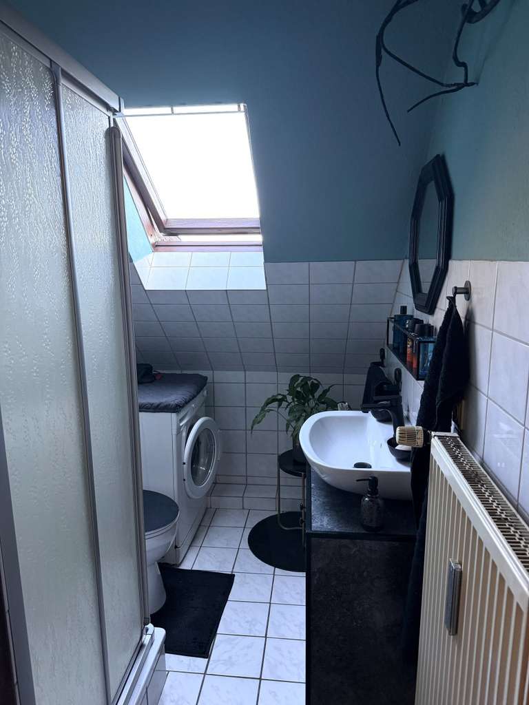 Immobilie in Elmenhorst - Attraktive und gut vermietete 2-Zimmer Eigentumswohnung mit Süd-Loggia und Kfz- Stellplatz - Bild 4