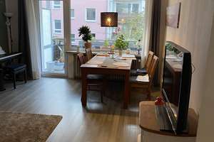 freundliche 3 Zimmer Wohnung mit Balkon in der List – Franklinstraße 00, 30177 List, Hannover – Vorschaubild 5