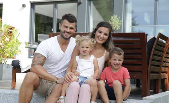 Familienglück im Eigenheim - Schlüsselfertig bauen mit Bien-Zenker