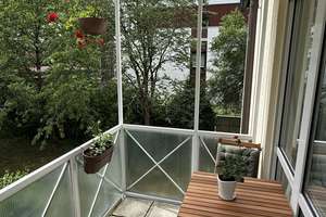 Vollmöblierte 2-Zimmer-Wohnung in Obermenzing | Neugeräte | TG-Stellplatz + Keller – Die vollständige Adresse der Immobilie erhältst du vom Anbieter., 81247 Obermenzing, München – Vorschaubild 10