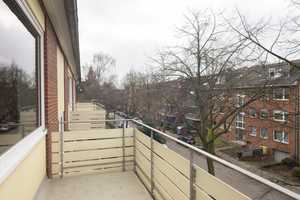 1-Zi.-Whg. in ruhiger aber dennoch zentraler Lage von Wandsbek! – Lomerstraße 8, 22047 Hamburg – Vorschaubild 8