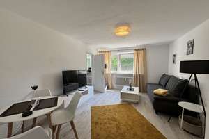 Vollmöbliertes und renoviertes Apartment in M.-Solln - sofort bezugsfertig! – Die vollständige Adresse der Immobilie erhältst du vom Anbieter., 81477 Solln, München – Vorschaubild 2